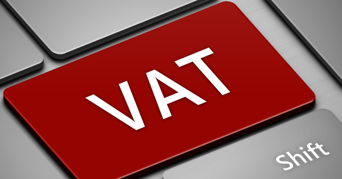 Charlton Baker Keeping VAT records