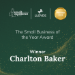Lloyds Bank British Business Excellence Awards Winner logo