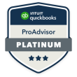 Quickbooks ProAdvisor Platinum logo