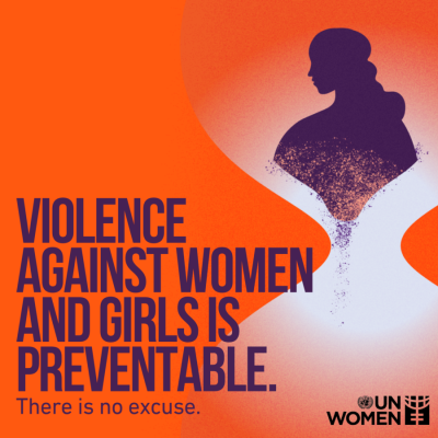 16 Days of Action Against Domestic Abuse 2024 Related image