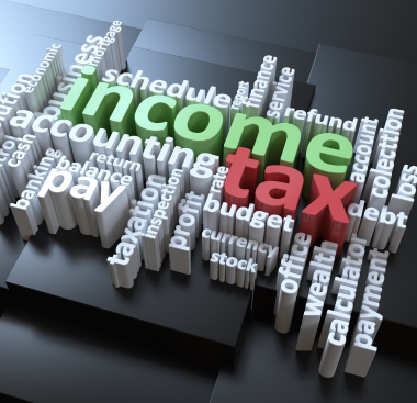 Income Tax - £5,000 savings zero rate band Related image