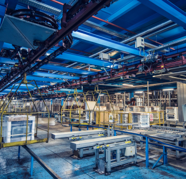 £4.5bn for British manufacturing from 2025 Related image