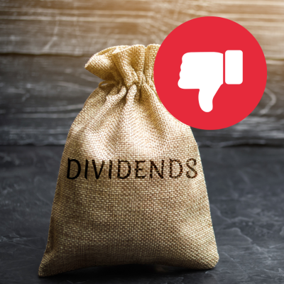 When dividends can’t be paid Related image
