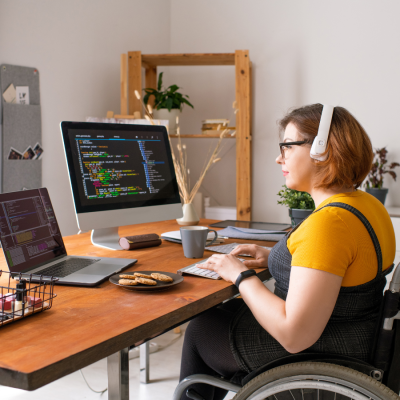 VAT relief for the disabled Related image