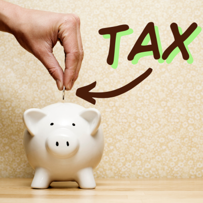 Why you should maintain a tax reserve Related image