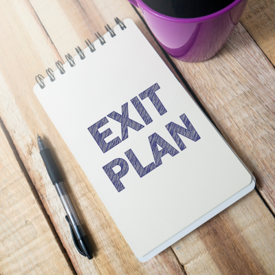 Why exit planning matters – even in the early years of your business Related image