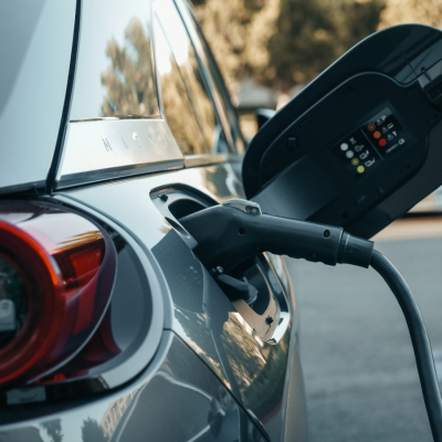 Tax write-offs for an electric car with zero emissions Related image