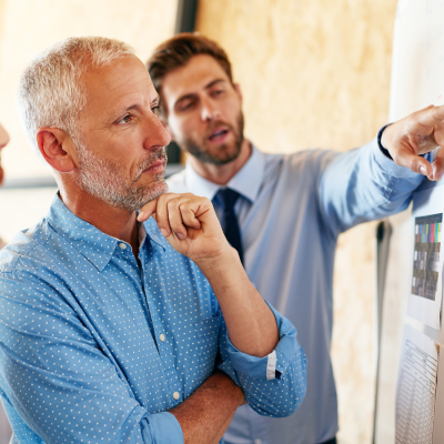 Buying a business – a simple due diligence checklist Related image