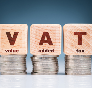Your tasks if a VAT-registered business Related image