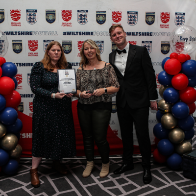 Charton Baker Grassroots Football Excellence Awards Related image