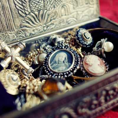 Found objects and Capital Gains Tax Related image