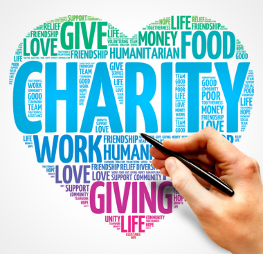 Tax relief for charitable donations Related image