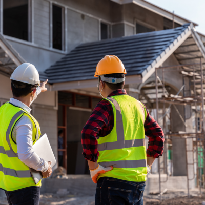 Construction industry - VAT reverse charge Related image