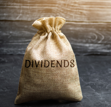 Beware higher rate tax on dividends Related image