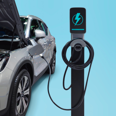 Tax relief for zero emission cars and electric charge points Related image