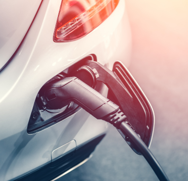 Electric charging of company vehicles at home base Related image
