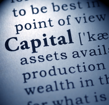 CGT exempt allowance halving from April 2024 Related image