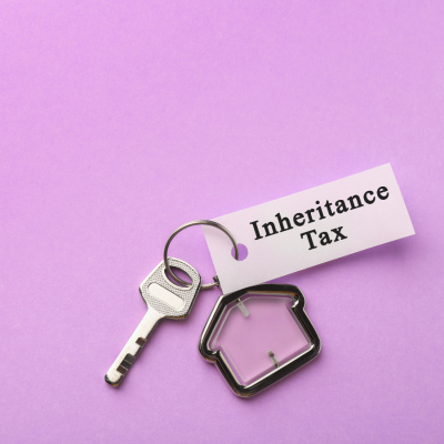 Gifts and Inheritance Tax Related image
