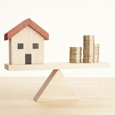 Beneficial interests in jointly held property Related image