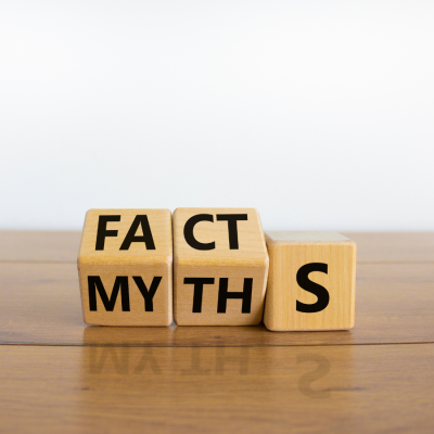 Myths about self-assessment Related image
