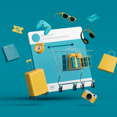 Selling online and paying tax Related image