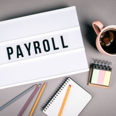 Payrolling employee expenses and benefits Related image