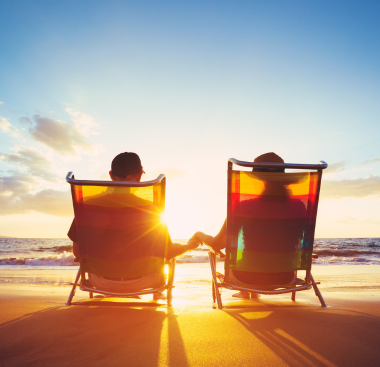 State Pension if you retire abroad Related image