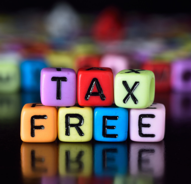 Tax-free allowance on trading and property income Related image