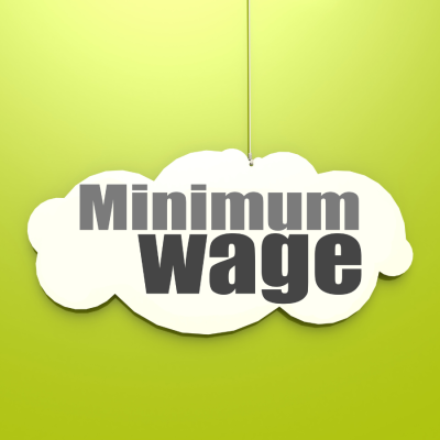 Consultation on national minimum wage rates Related image