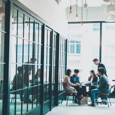 Broadfield Capital investment supports next phase of growth at Charlton Baker Related image