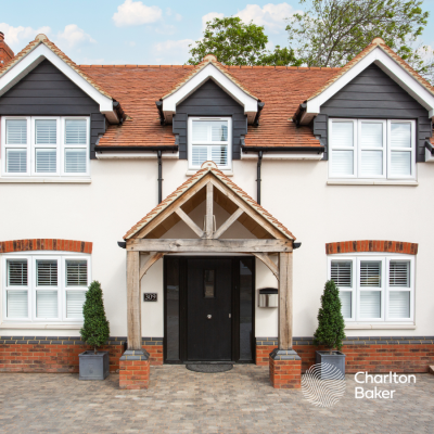 Gifts of land and buildings to charities Related image