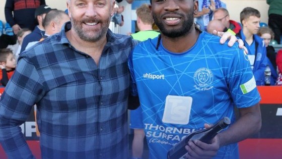 Chippenham Town FC Winner  image