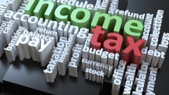 Income Tax - £5,000 savings zero rate band image