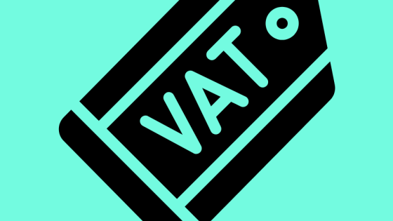 When you cannot charge VAT image
