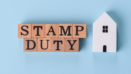 Stamp Duty Reserve Tax image
