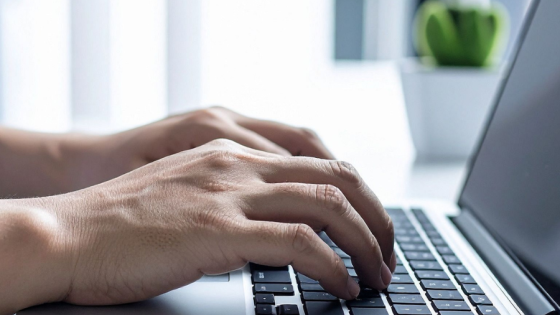 Notify HMRC when you cease self-employment image