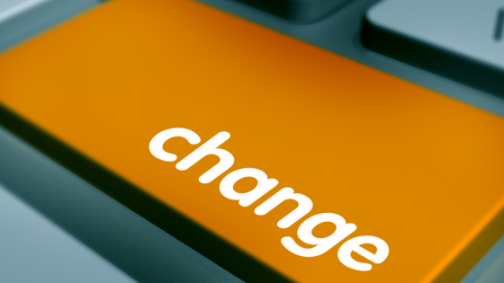 Company changes you must report image