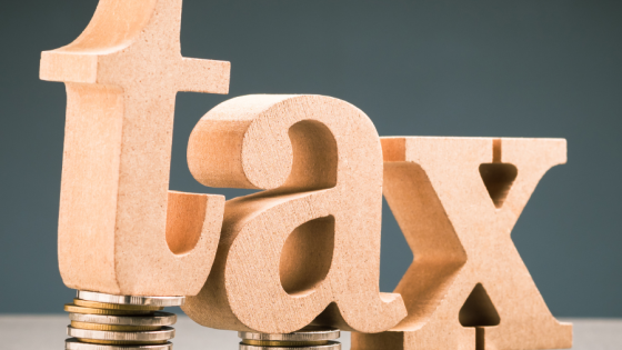When do the higher rates of Income Tax apply image