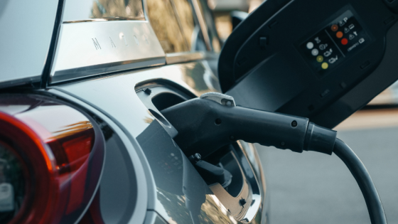 Tax write-offs for an electric car with zero emissions image