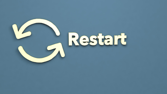 Reactivating a dormant company image