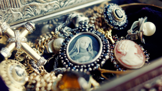 Found objects and Capital Gains Tax image