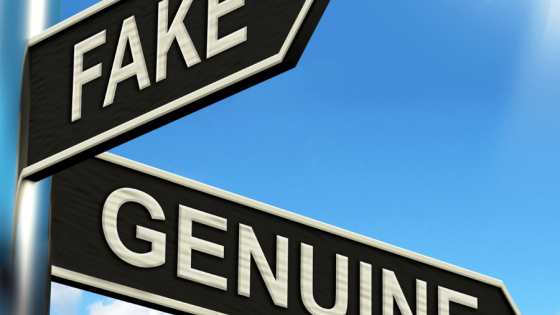 Verify the authenticity of an HMRC communication image