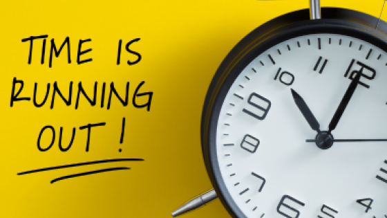 Countdown to Self-Assessment filing deadline image