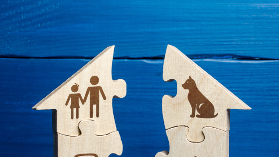 Tax when transferring assets during divorce proceedings image