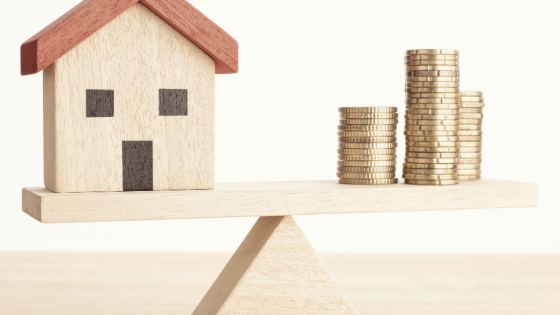 Beneficial interests in jointly held property image