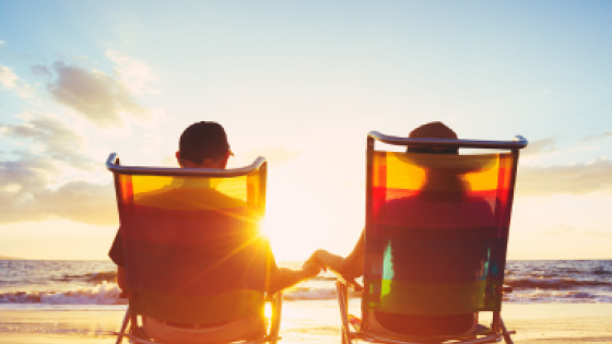 State Pension if you retire abroad image