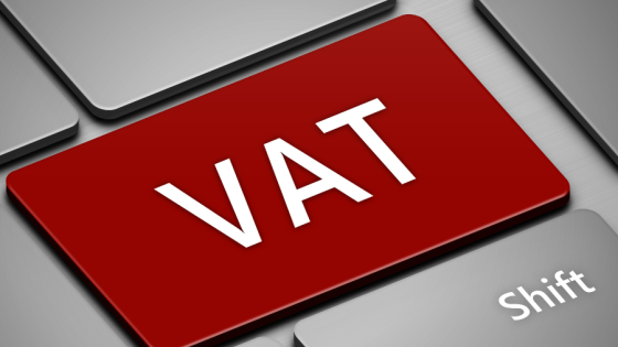 Keeping VAT records image