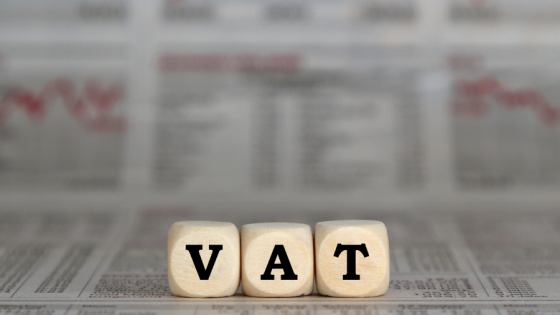 What’s included in your VAT return image