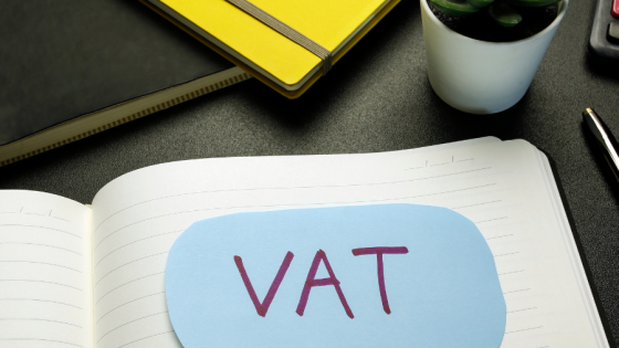 VAT - Option to tax image