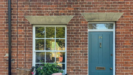 Tax effects of letting out part of your home image